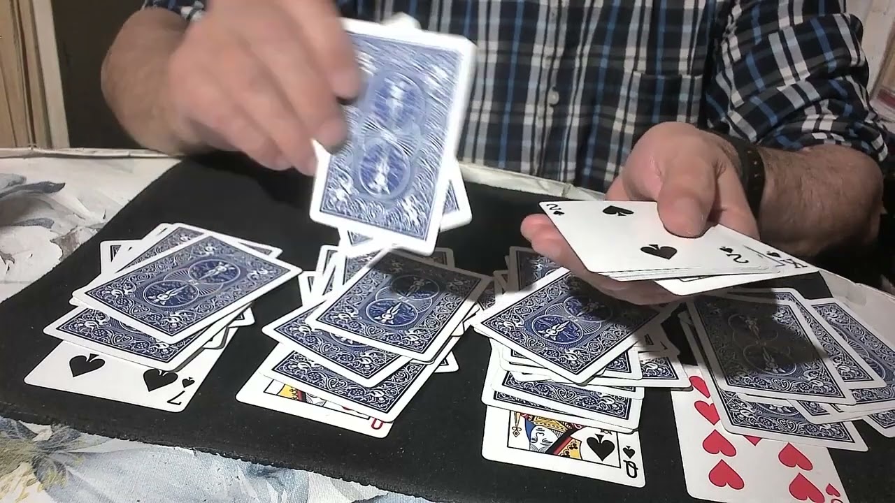 FUERA DE ESTE MUNDO CON 4 REVELACIONES. ¡¡FACILÍSIMO DE HACER!! -- REVELADO