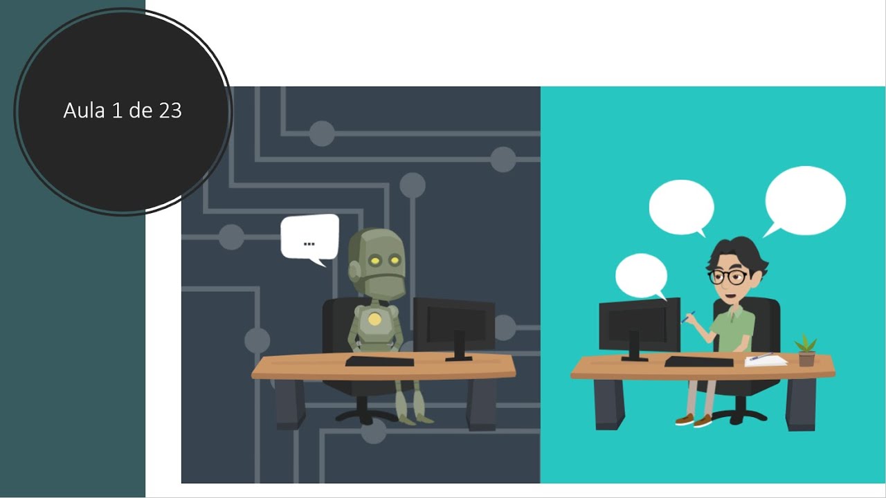 Machine Learning com Weka. Aula 1 de 23: Introdução