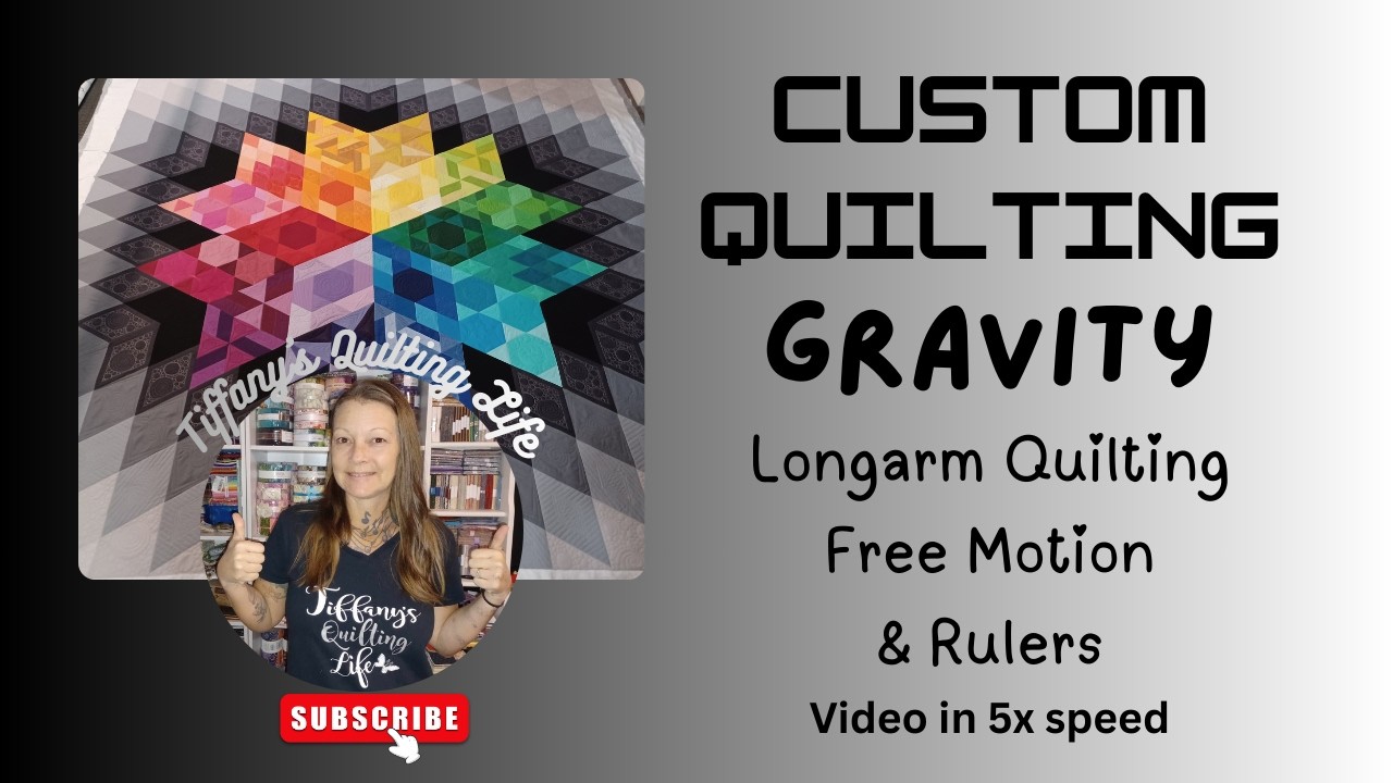 Custom Quilting 
