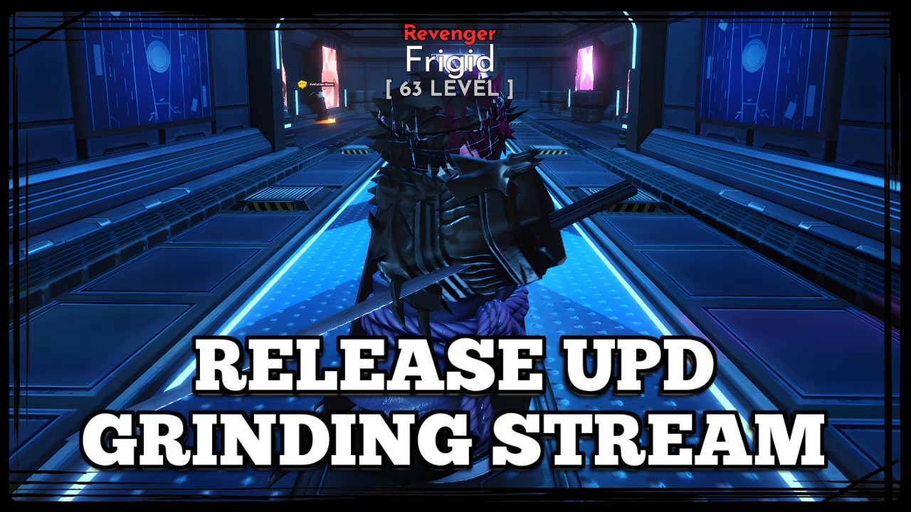 Anime Final Quest RELEASE Update Grinding Stream (Come get carried!)