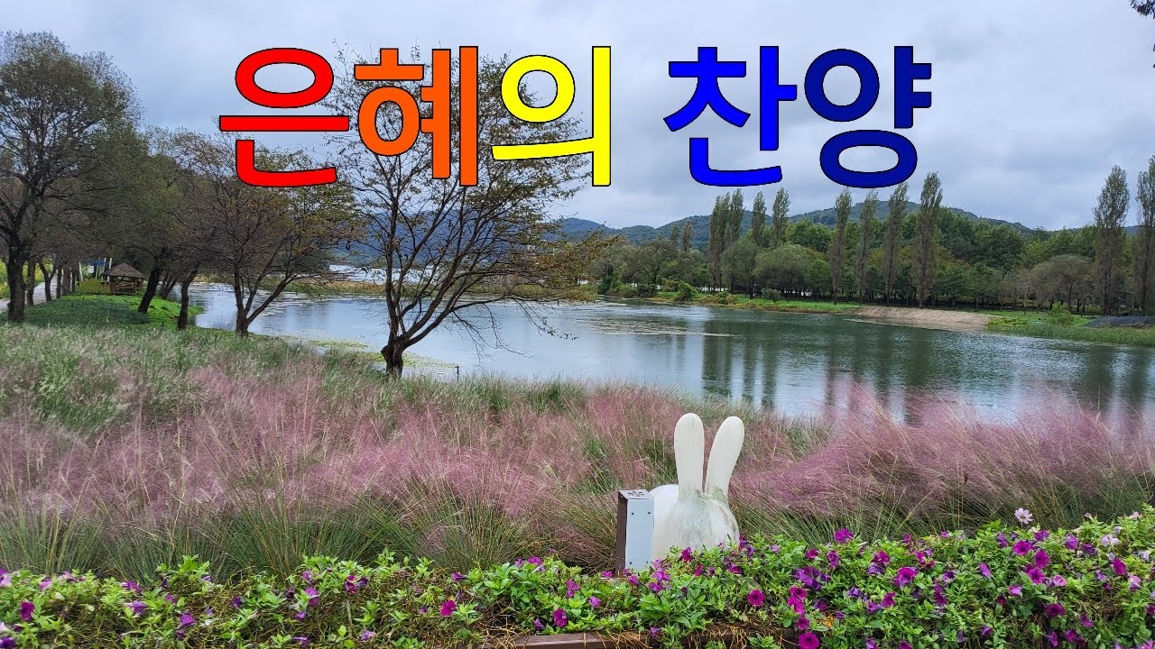 한나Hanna1TV(구 HSM TV) 라이브 방송 봄비와 은혜의찬양