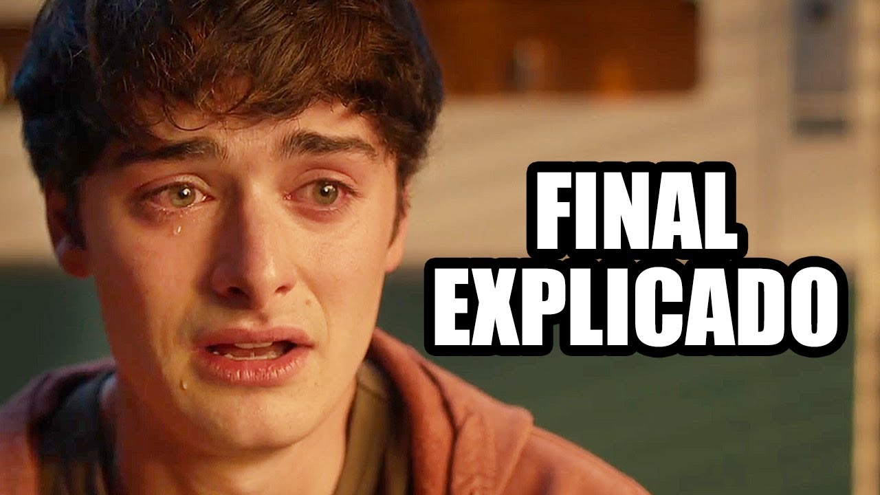 STRANGER THINGS 5 Parte 2 FINAL EXPLICADO
