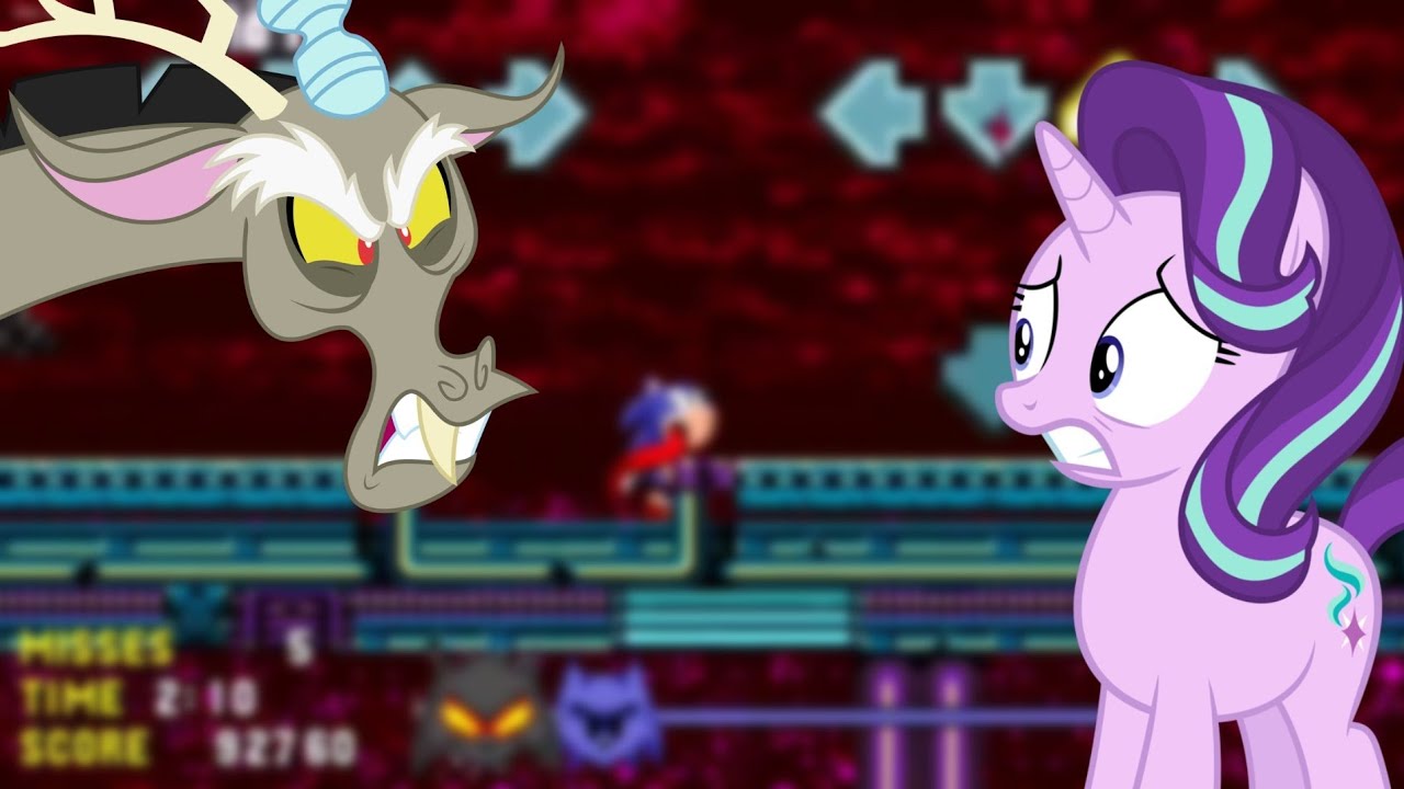 Prey But Discord And Starlight Sing It