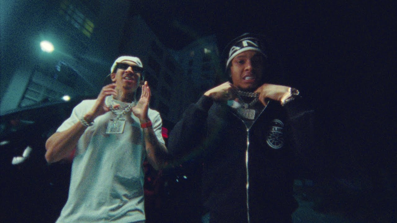 NEMZZZ - TASTE (FEAT. D-BLOCK EUROPE) [OFFICIAL VIDEO]
