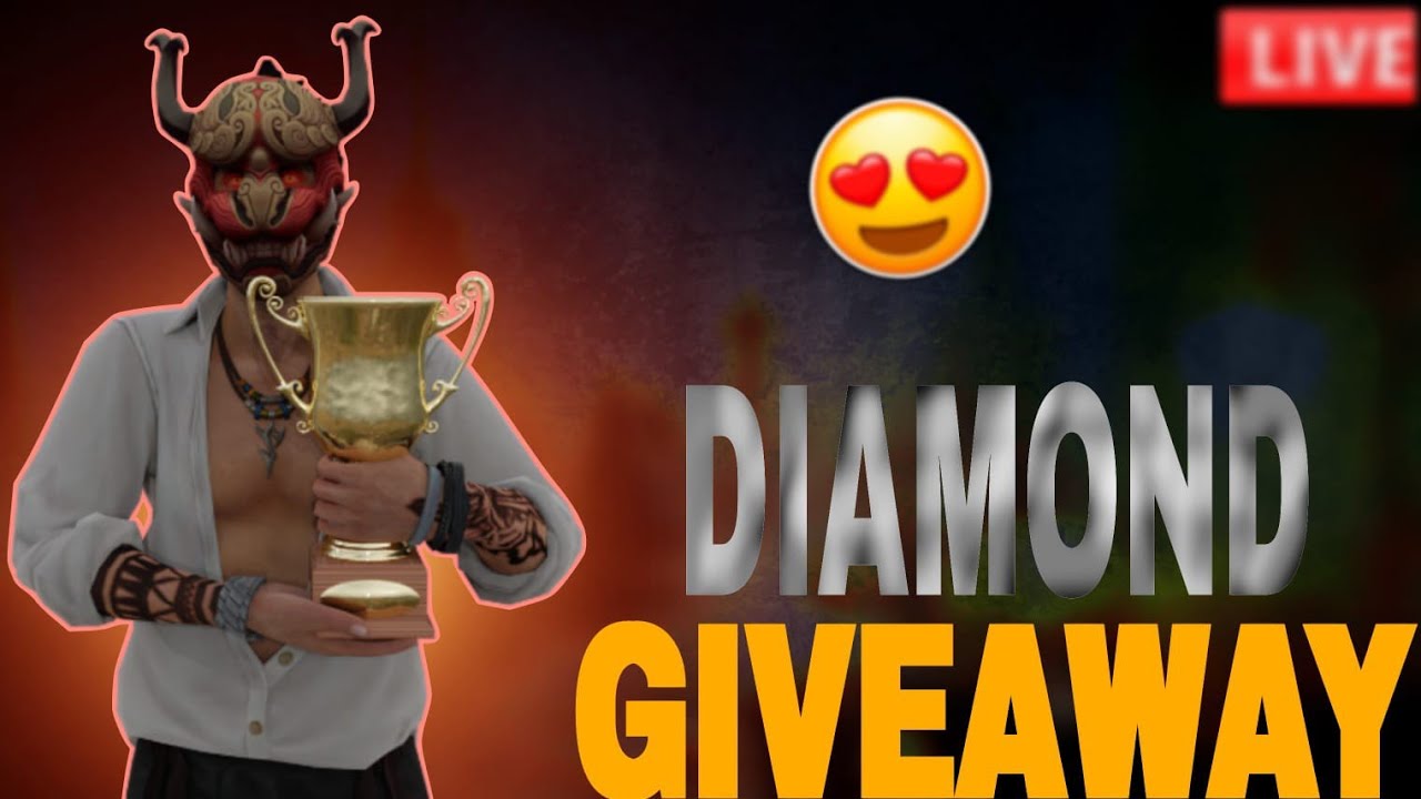 DIAMOND GIVEAWAY AND ESPORTS ROOM FREE FIRE LIVE [NEPALI] BD SARVAR