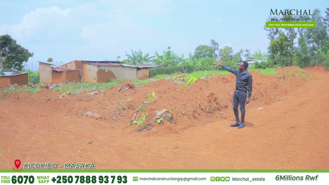 KIGALI - MASAKA - RUSHESHE Aha hantu Hagezweho Cyane | hari #IBIBANZA Byiza kd BIDAHENZE NTUCIKWE