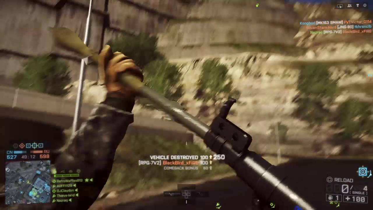 Battlefield 4&trade; quick smack