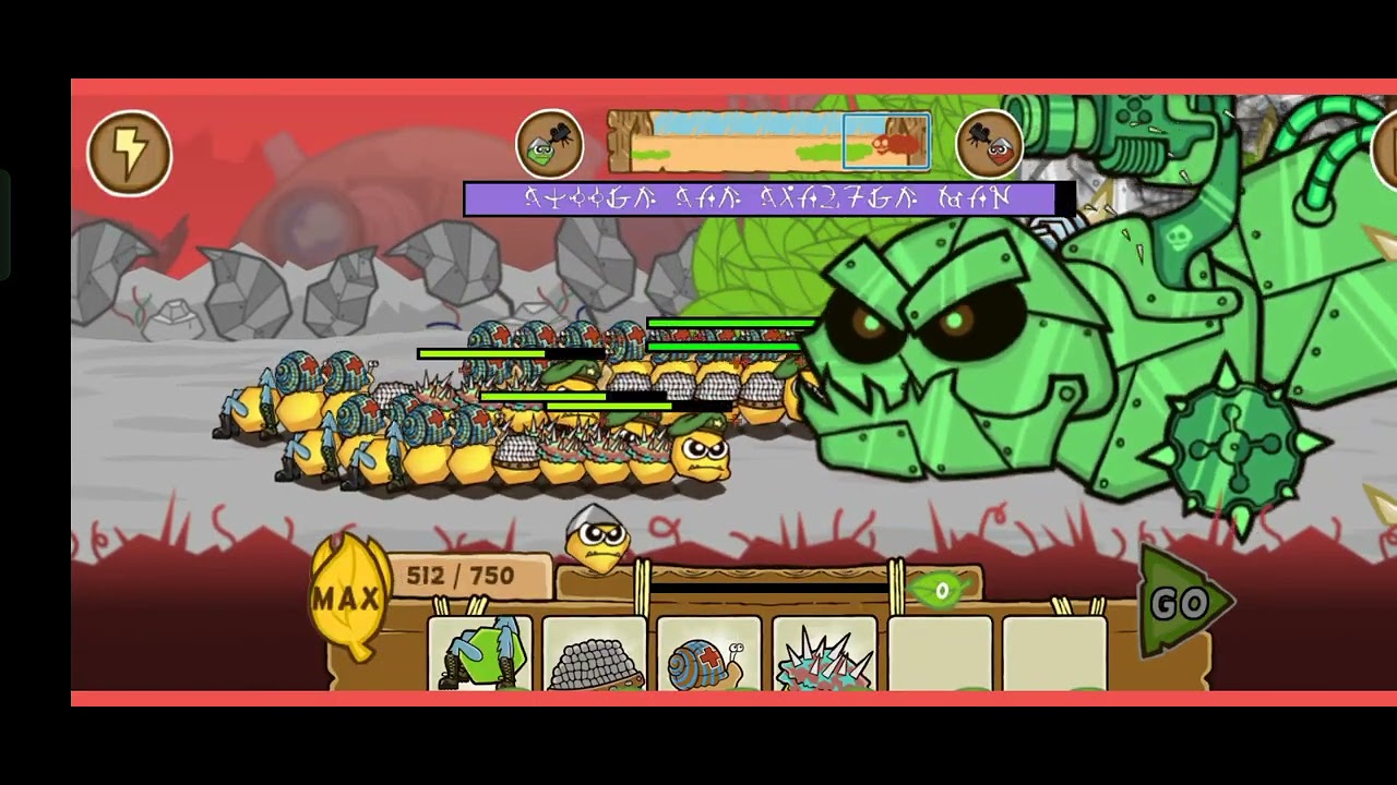 battlepillars: nightmare mode Robot - Level 10