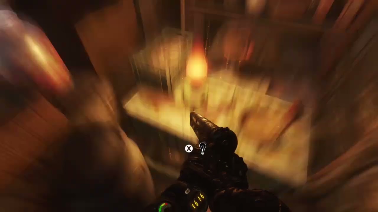 METRO EXODUS The Volga Village Church Knock Out The Bad Guys 16.04.23