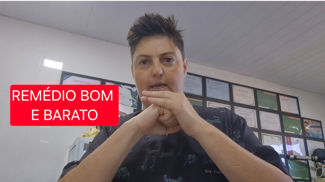 ALTERNATIVA MAIS BARATA  DE CONDROITINA