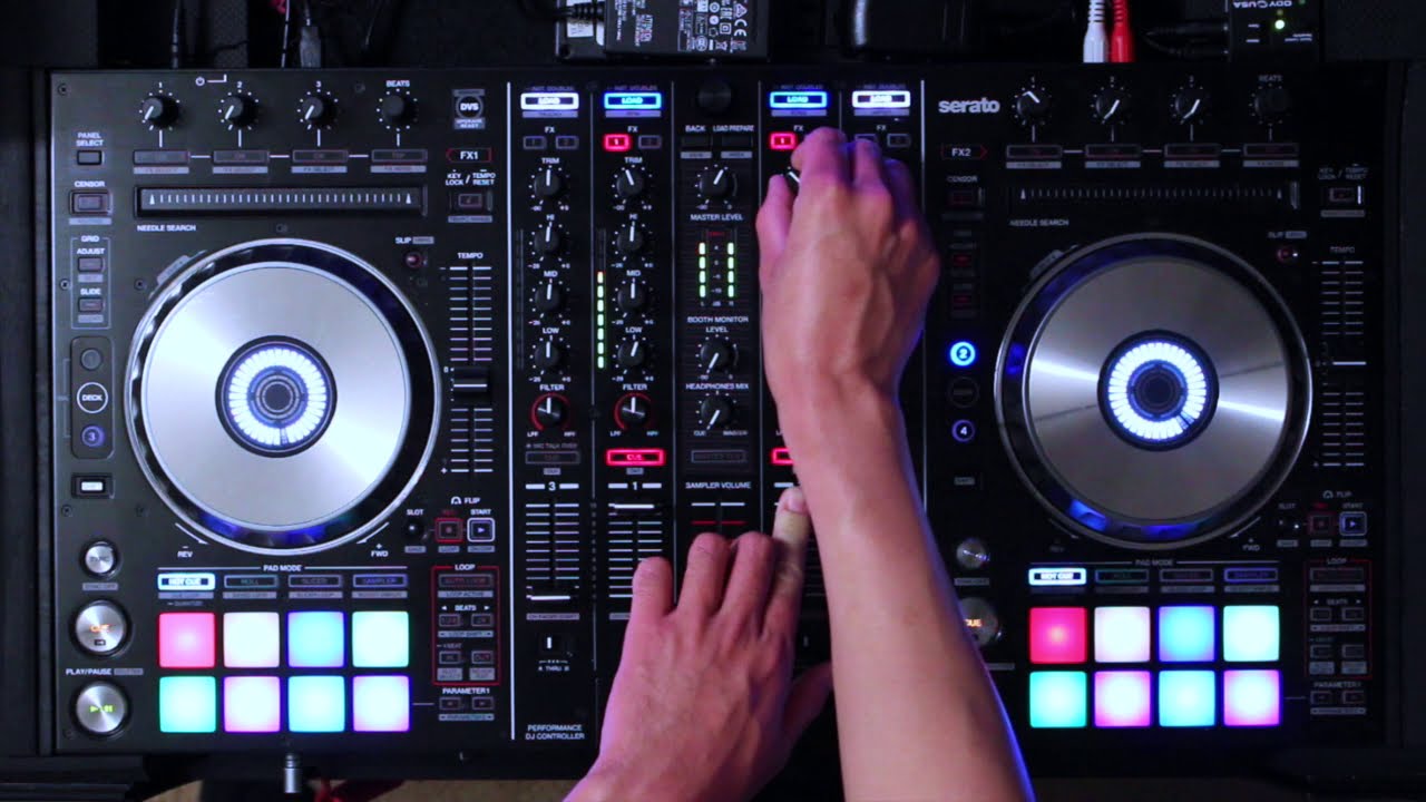 End of Summer 2015 mix [re-upload]