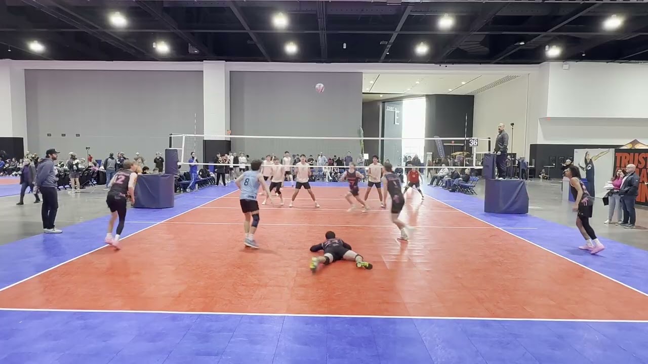 Brew City Battle: Coastal 18 Matt vs Forza Boys 18-Blk (GL)