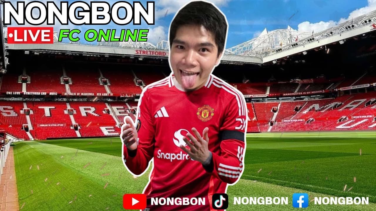 NOngBoN LiveStream เปิดแพ็ก Diamond อิอิ