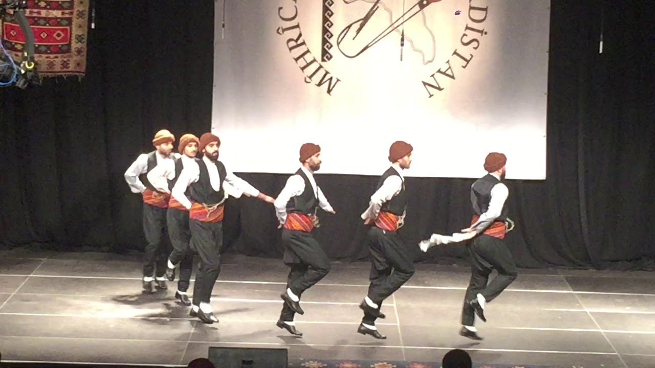 Mihrican 2018 - Dilana Roj Arya - Koçgîrî/Sivas (PARIS)