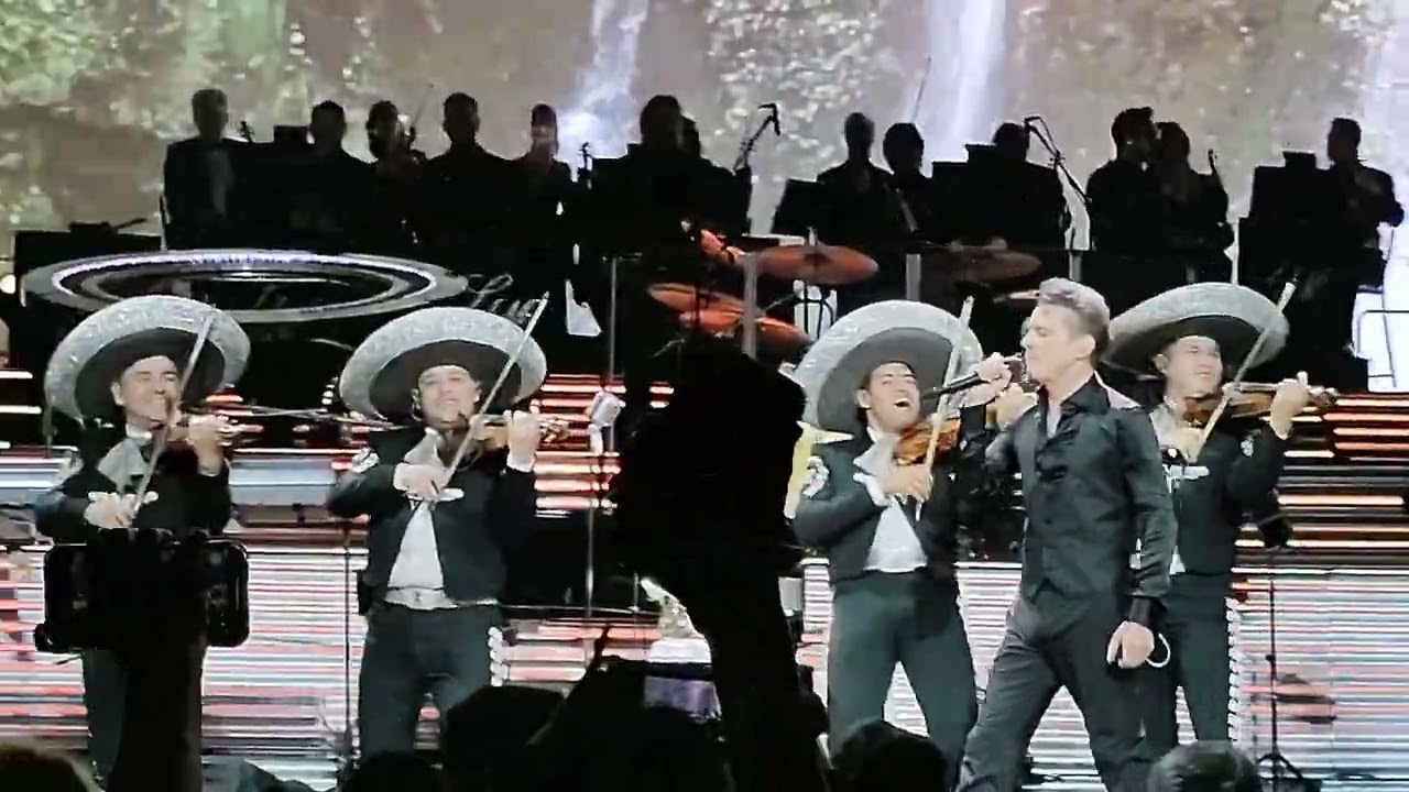 Luis Miguel ❤️ 9/8/2023 , Movistar Arena, Argentina