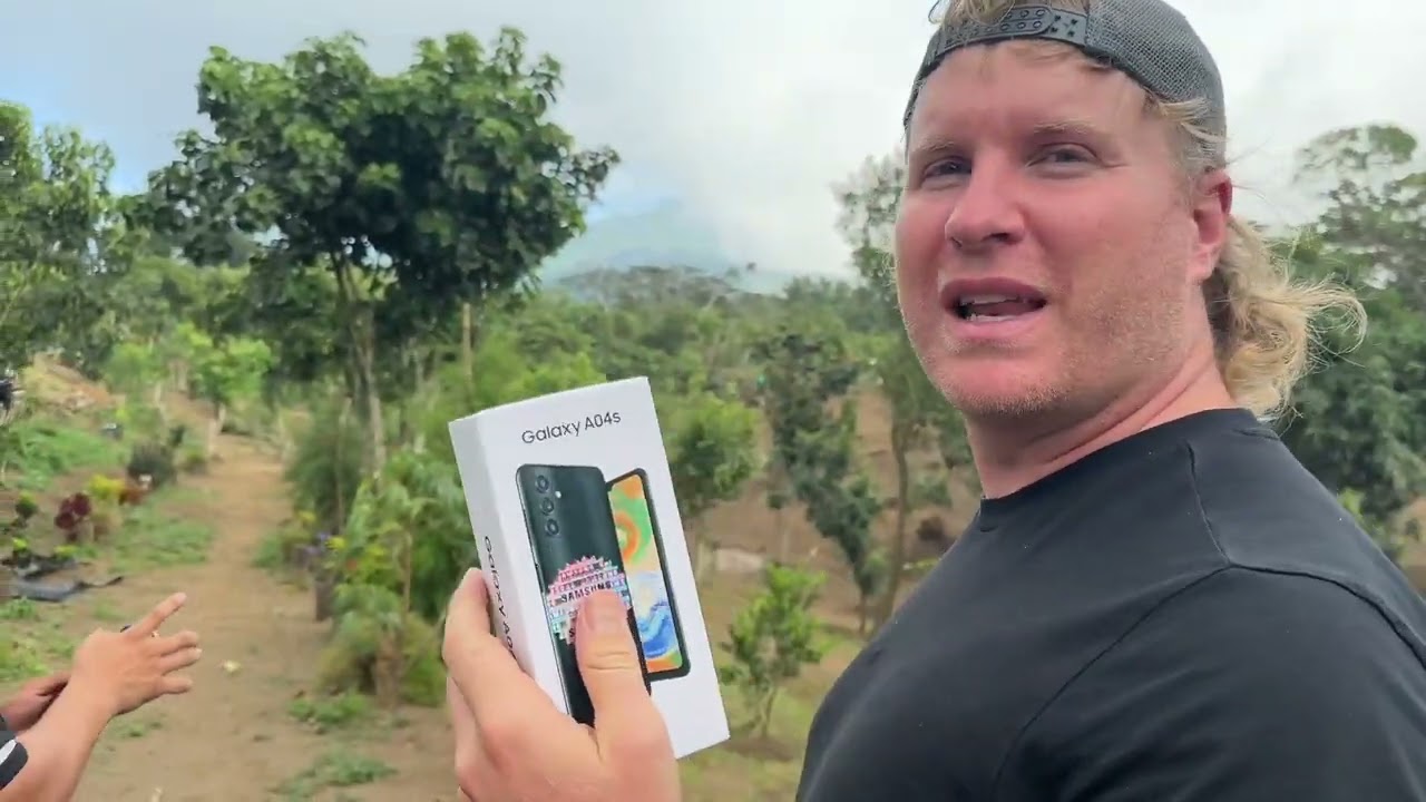 @MURPHSLIFE nos enseña el mejor PROYECTO PARA EL SALVADOR 🇸🇻