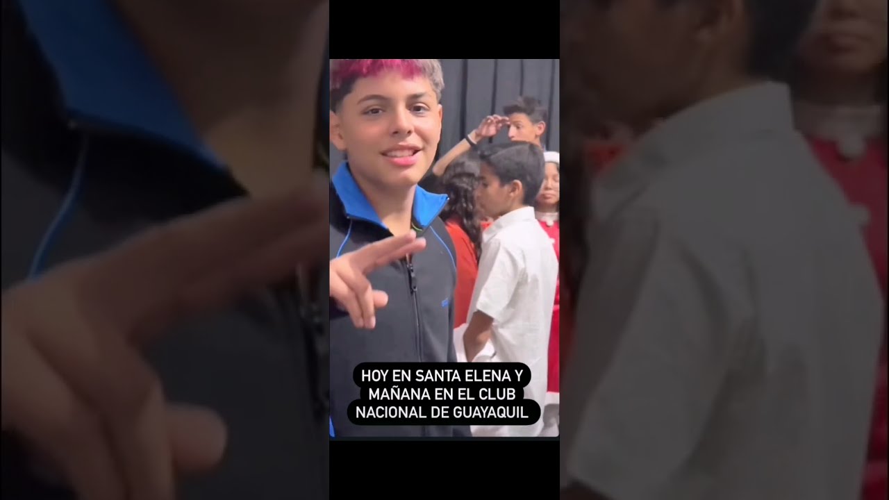 Don Day, Elizabeth y los MPA, Concierto en Santa Elena, (increíble el Amor y Cariño del público)❤️