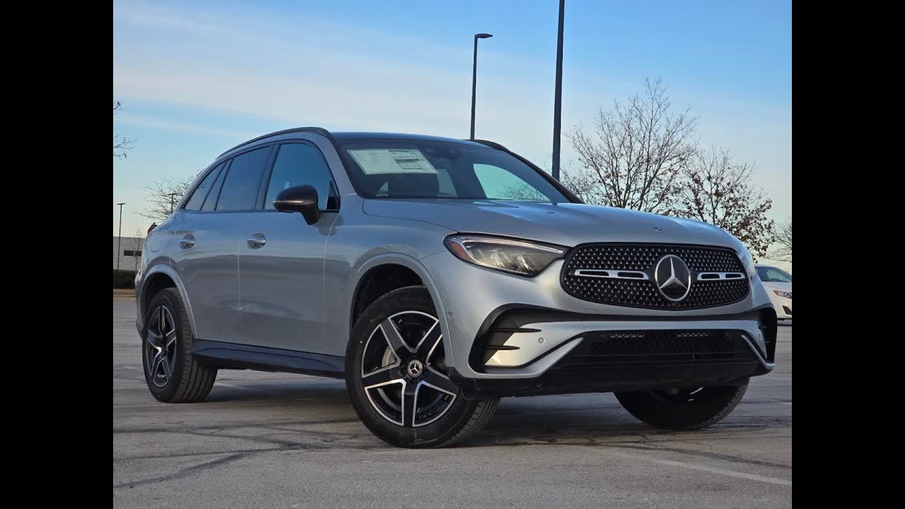 2026 Mercedes-Benz GLC GLC 300 Columbus, Dublin, Delaware, Grove City, Marysville OH