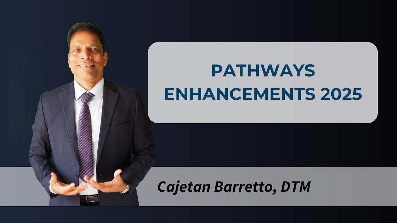 Улучшения в программе Toastmasters Pathways 2025.