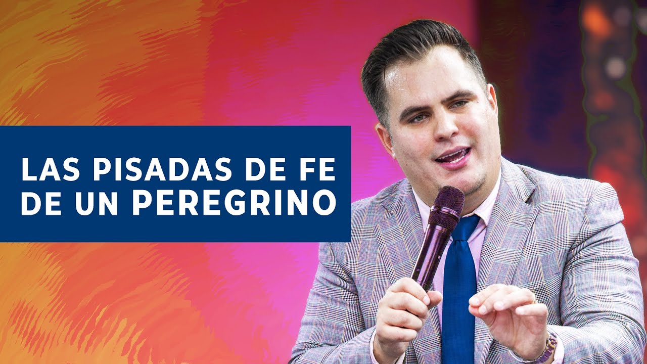 LAS PISADAS DE FE DE UN PEREGRINO | PASTOR JAHAZIEL RODRÍGUEZ | Prédica y Ministración