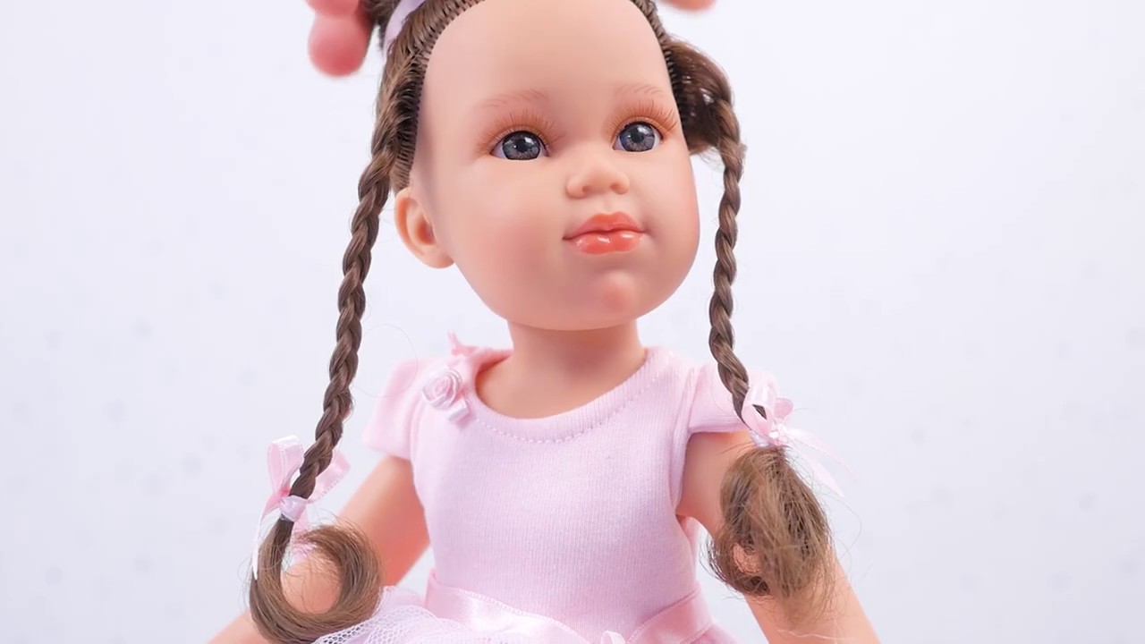 Кукла шарнирная 