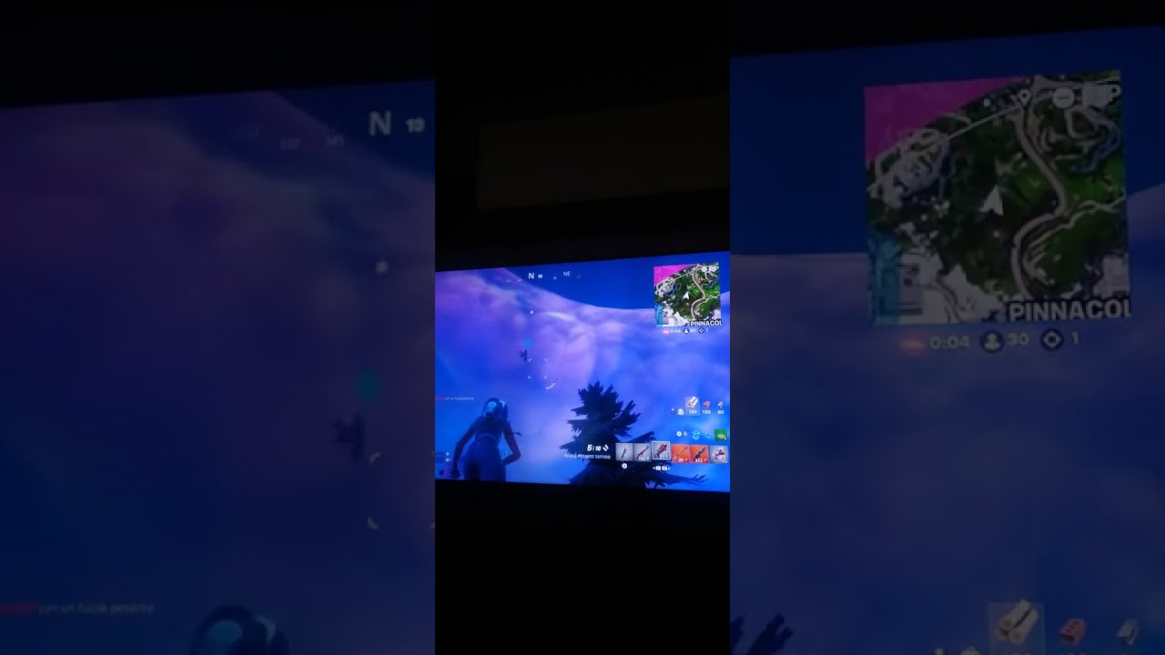 Fornite og e molto difficile sono arrivato 5