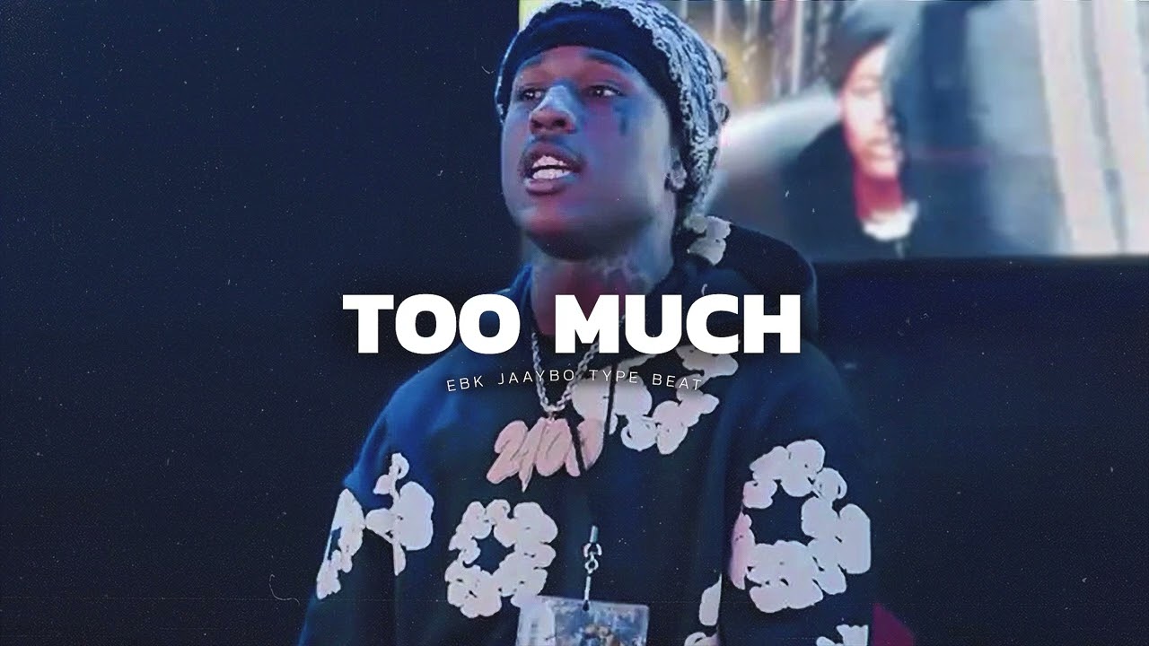 [FREE] EBK Jaaybo Type Beat – TOO MUCH (prod. Hokatiwi) | EBK Sample Type Beat