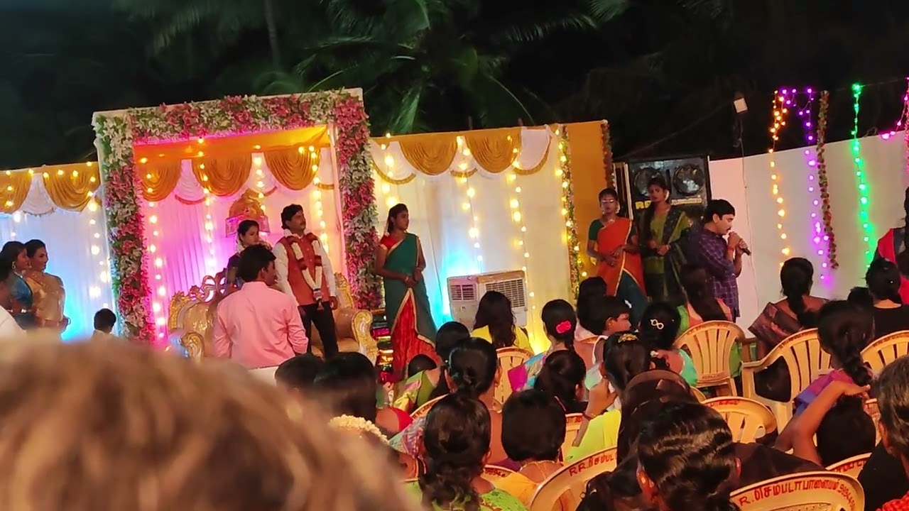 Shooting spot video snehan anitha sampath 