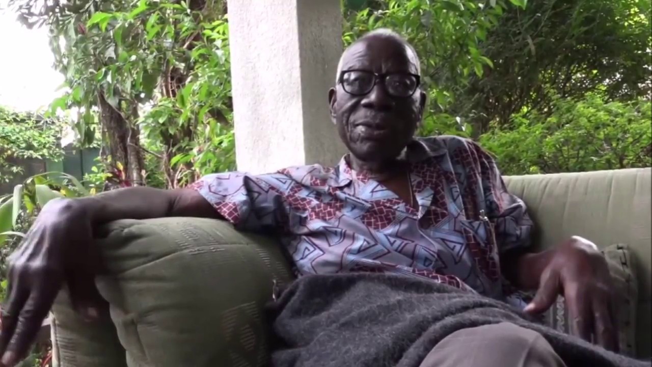 Hommes de tous les continents, Bernard Binlin Dadié