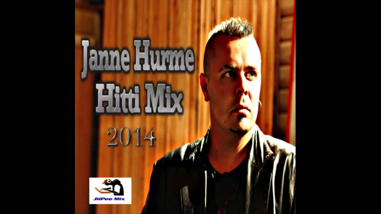 Janne Hurme Hitti Mix 2014 ( JiiPee Mix)