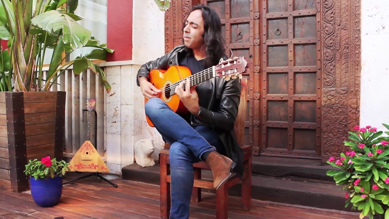 Costa Musical del Sur  1  Carlos de Jacoba