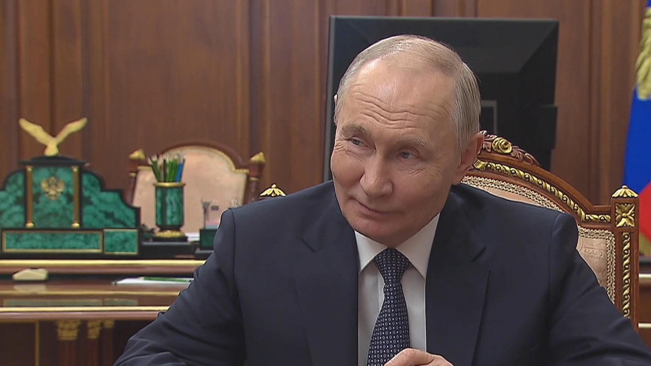 «1,7 ТРИЛЛИОНА прибыли»: Путин поздравил Грефа — Сбербанк побил исторический рекорд