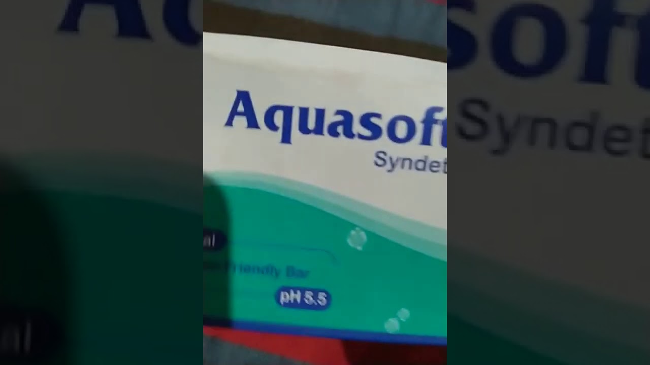 Aquasoft soap ?chehra clean  karti hai ?and gori banane mein sahayata karti hai?