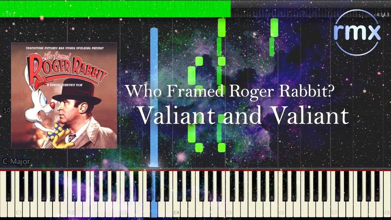 Who Framed Roger Rabbit? - 