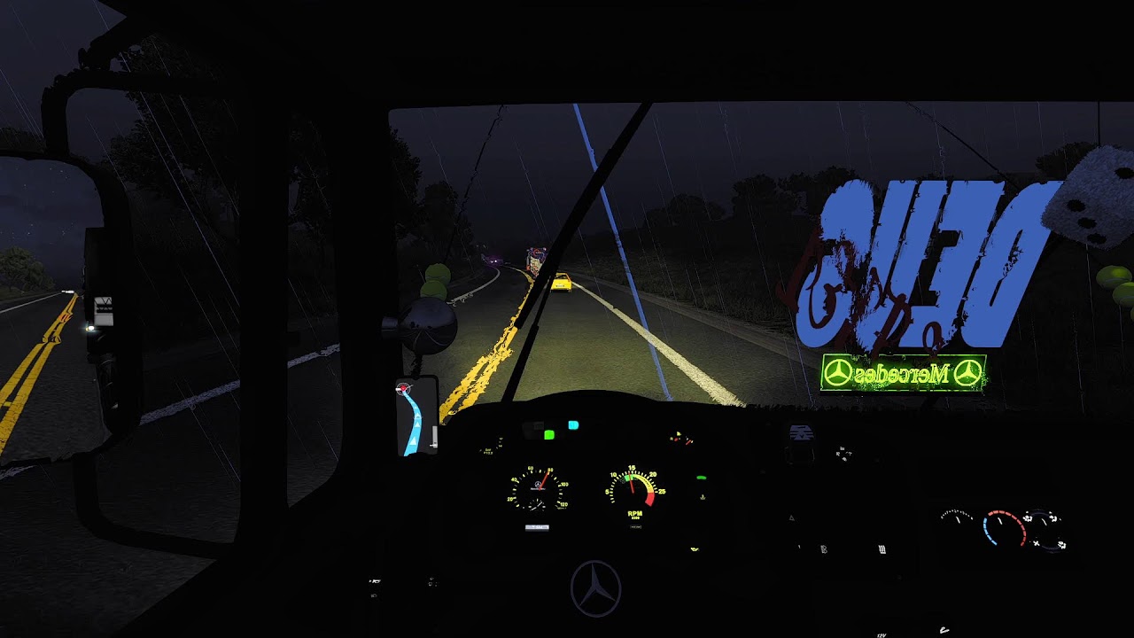 EURO TRUCK 2 PELA AMÉRICA