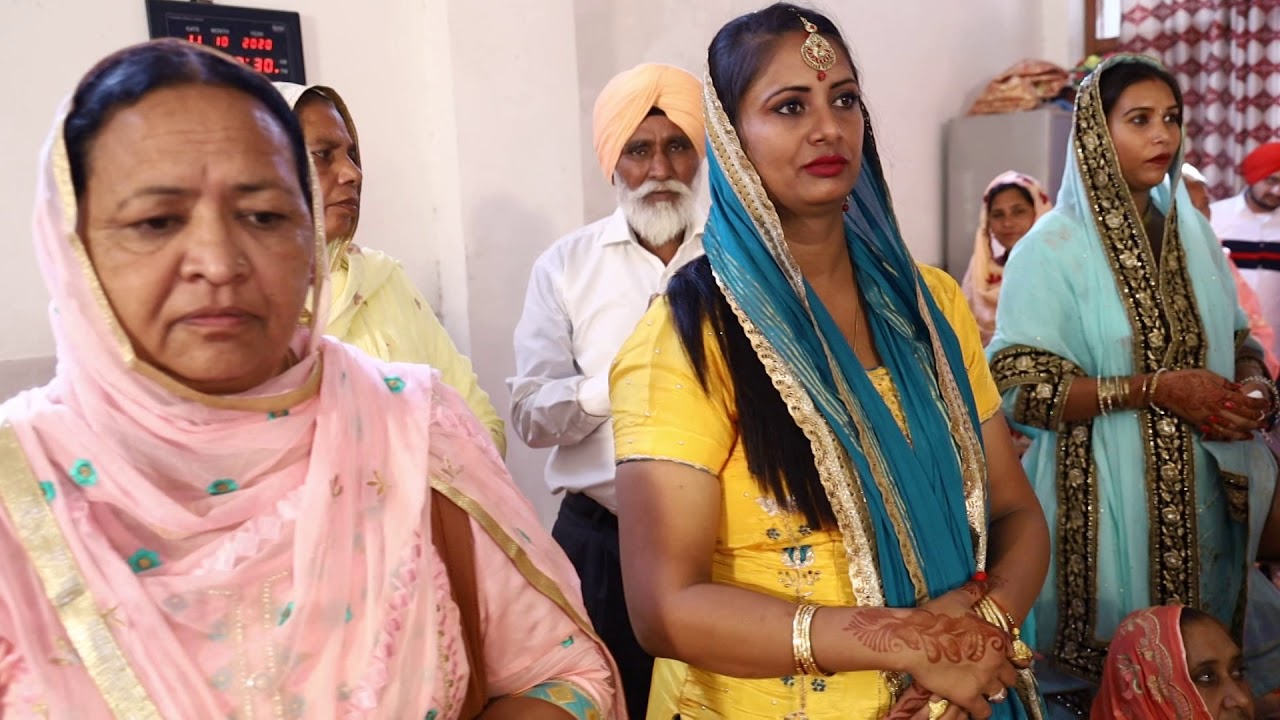Sandeep  Weds Mandeep