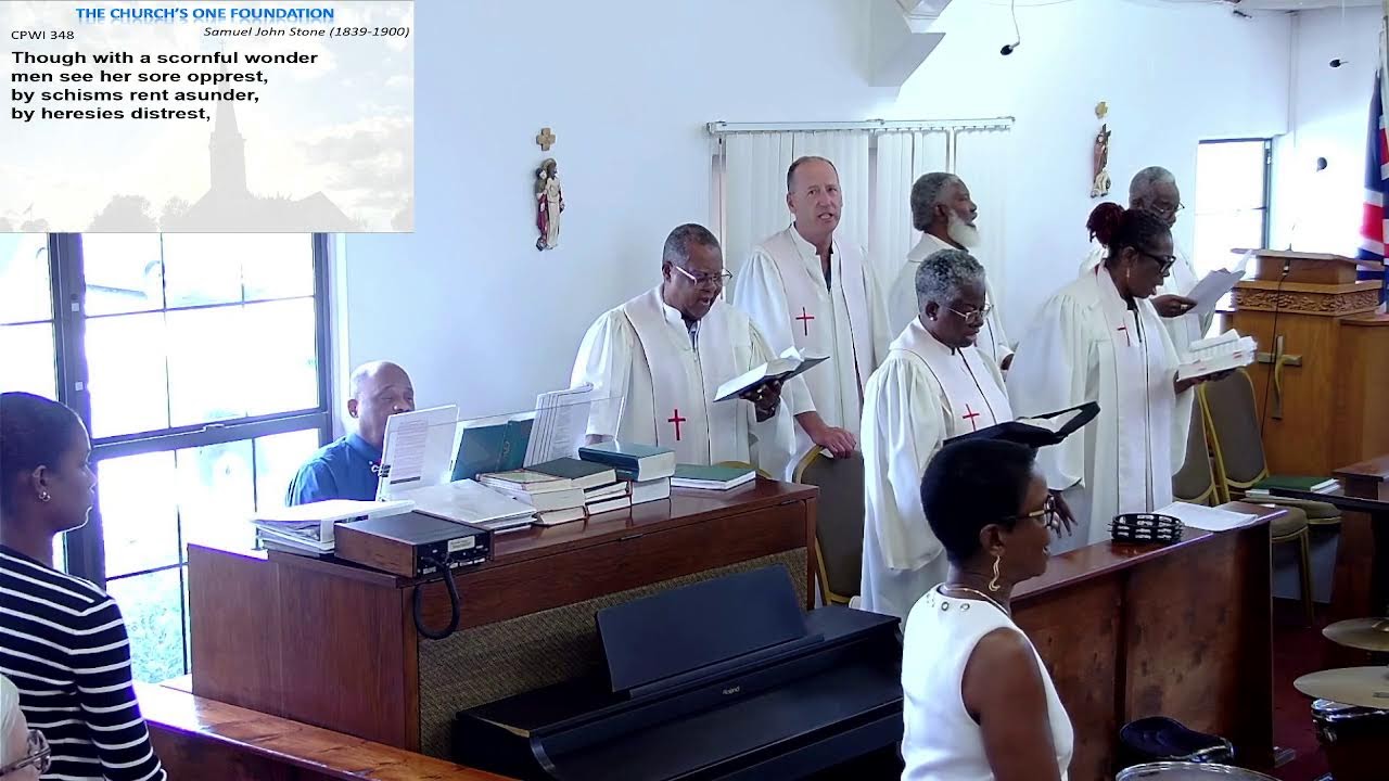 The First Sunday after the Epiphany The Baptism of our Lord  - January 11, 2026