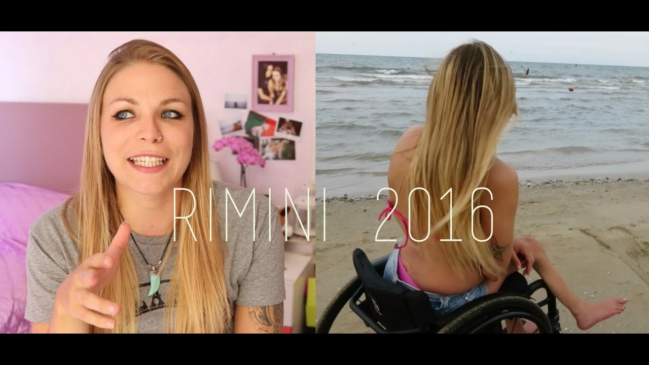 ♡ RIMINI - TRAVELLING WITH ME ♡ (ita)