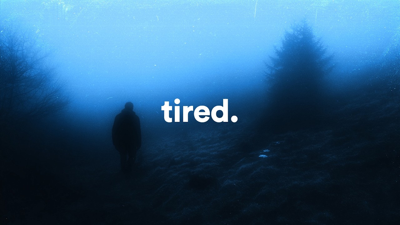 𝘁𝗶𝗿𝗲𝗱 𝗼𝗳 𝗰𝗮𝗿𝗶𝗻𝗴.
