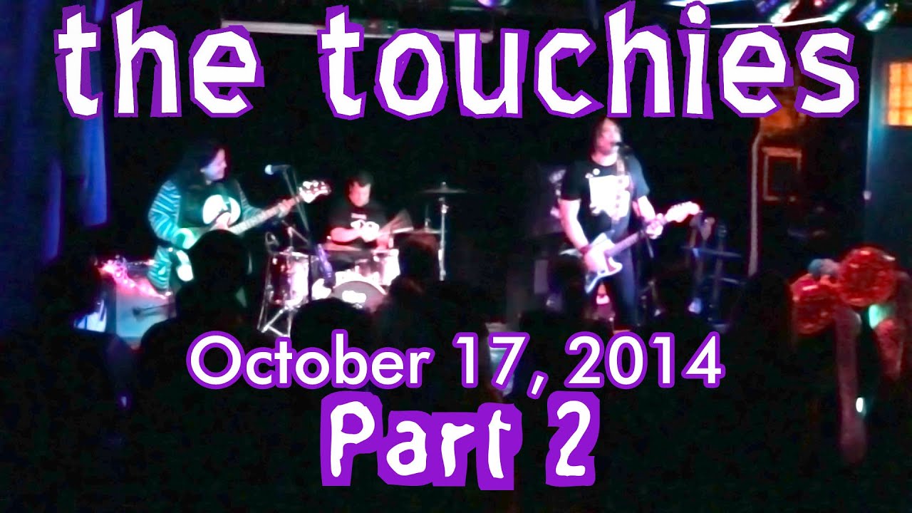 The Touchies at The Merrow 2 of 3