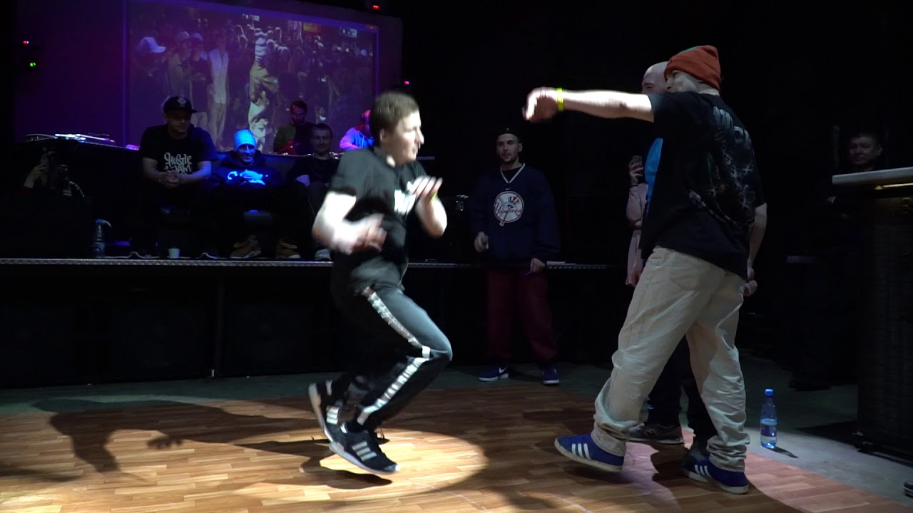 DSP vs Северный регион  / Breaking Pro battle 2vs2 /Hustle Jam 2
