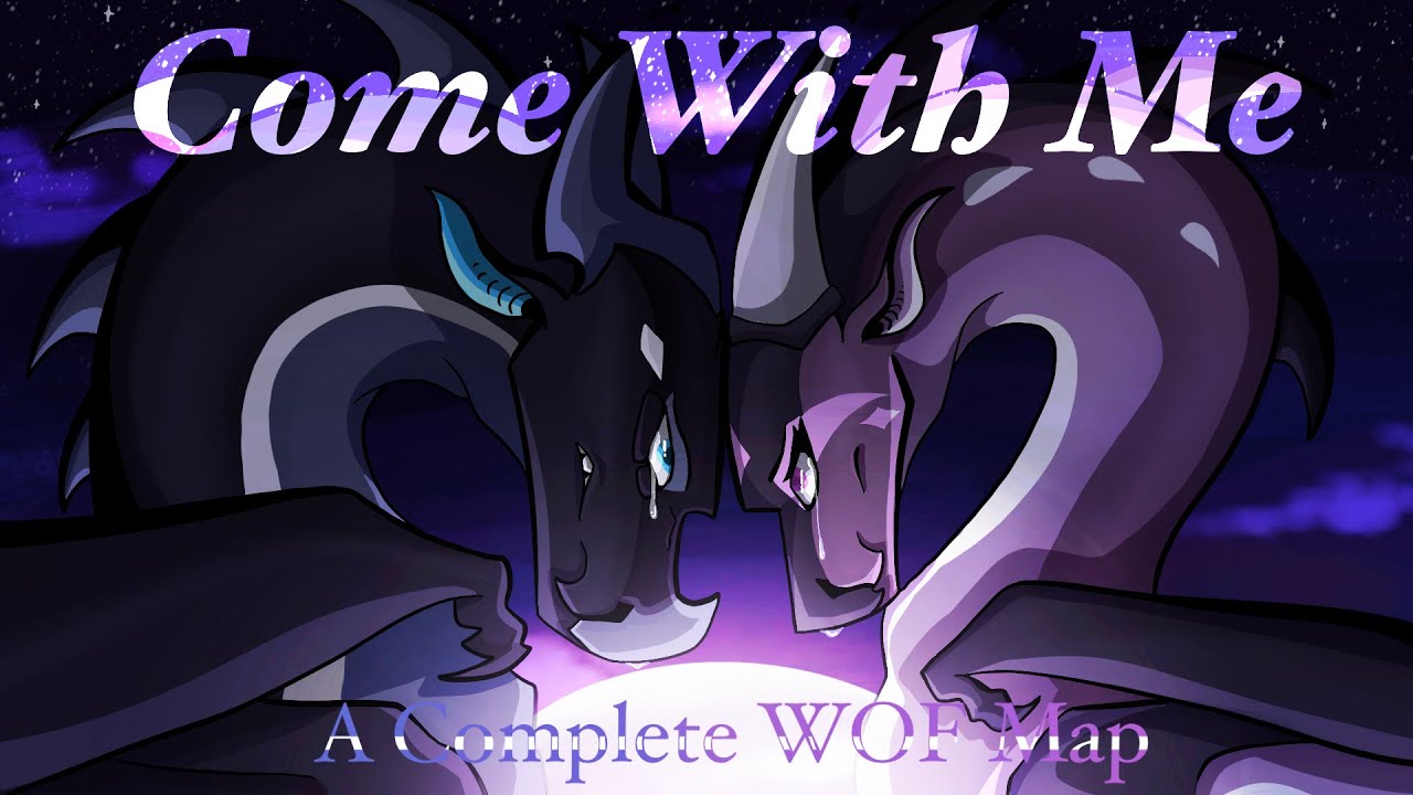 Come With Me // Complete Darkstalker and Clearsight MAP
