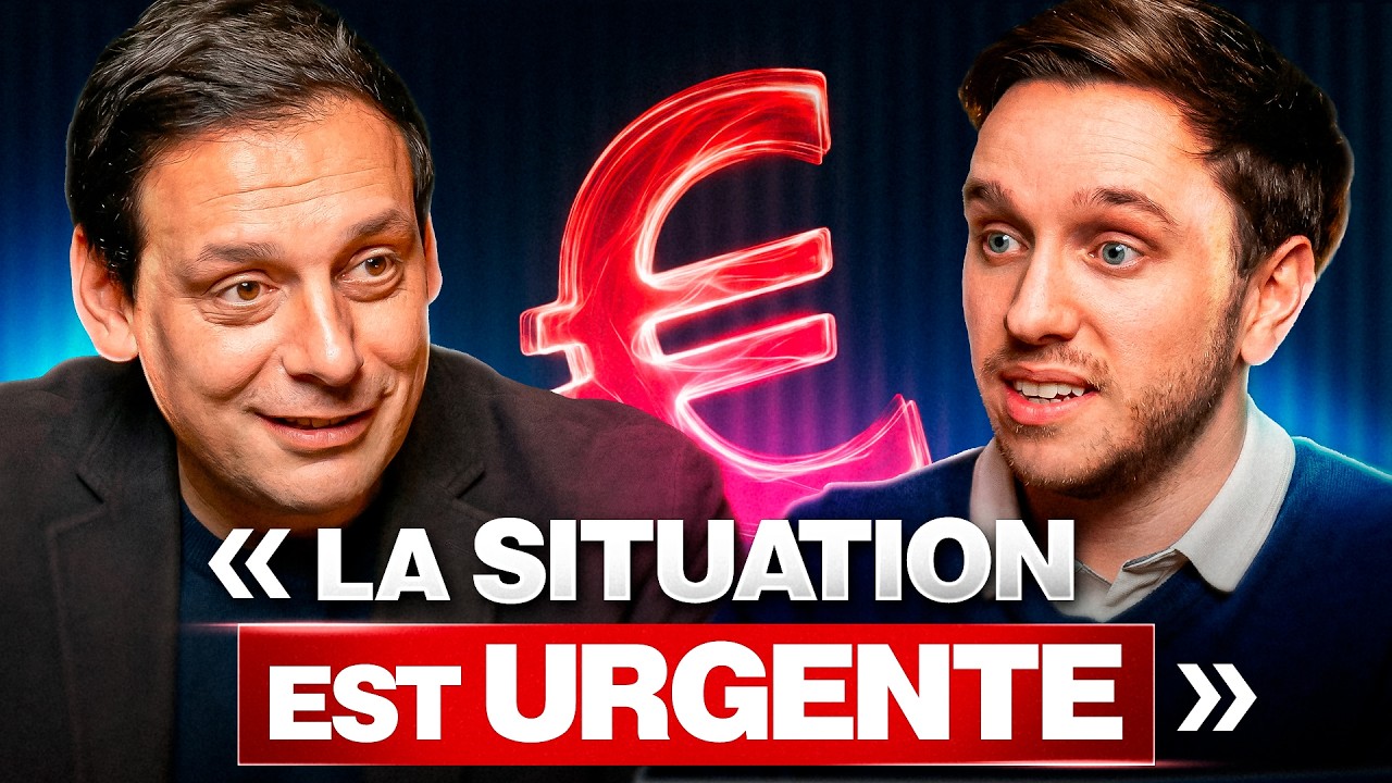 Ce qu’on ne vous a JAMAIS appris sur l’argent et l’investissement (avec Matthias Baccino)