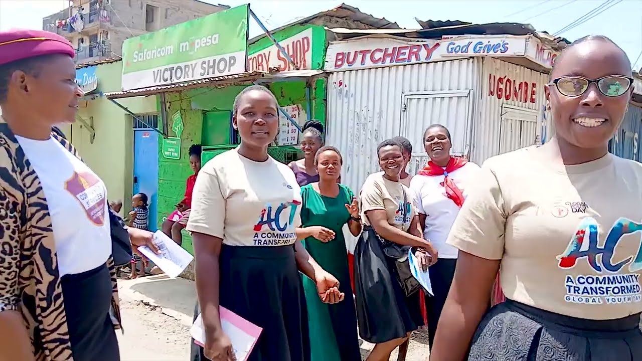 SDA CHURCH KARIOBANGI GYD @ 25