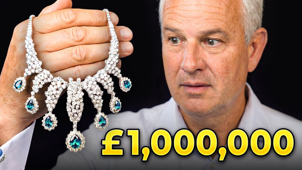 The Secret Way the Ultra Wealthy Buy Diamonds Off Market