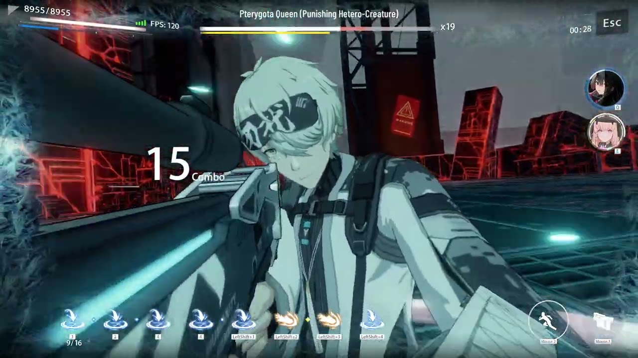 [PGR] Quick PC Client Test