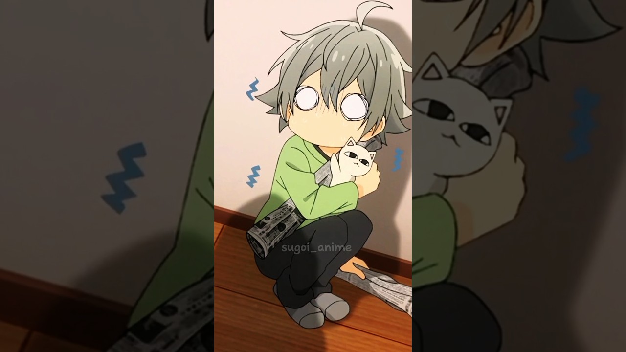 Poor Sota 🙂 | Horimiya the missing pieces | Sugoi Anime