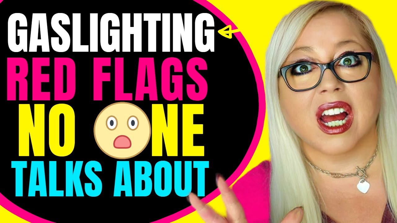Gaslighting Narcissists - Watch for THESE Hidden Signs & Red Flags