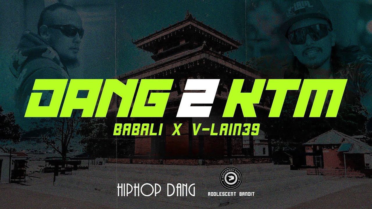 BABALII FT  @v-lain39  _ DANG2KTM (Official Music Video)