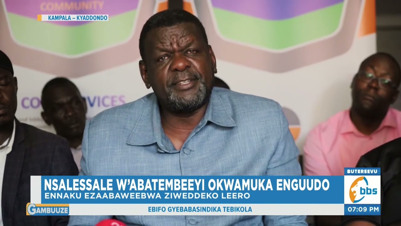 Abatembeeyi Bakombye Kwerima , Bagamba Tebagenda Kwamuka Kibuga. #Gambuuze